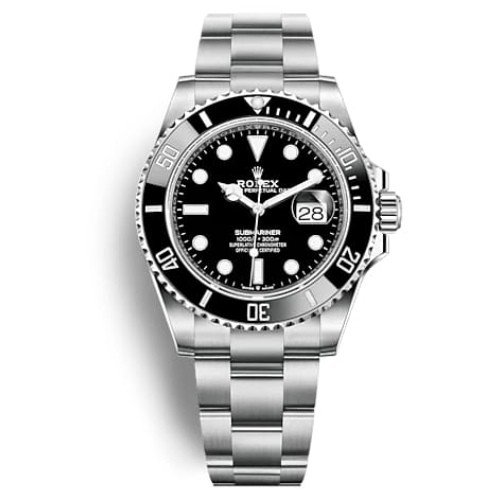 65659b2429f3b.jpg サブマリーナー デイト オイスタースチール 126610LN