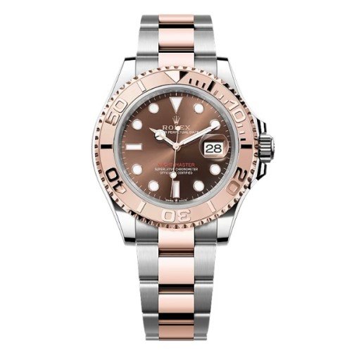 66361005e4a63.jpg ヨットマスター 40 ブラック文字盤 腕時計